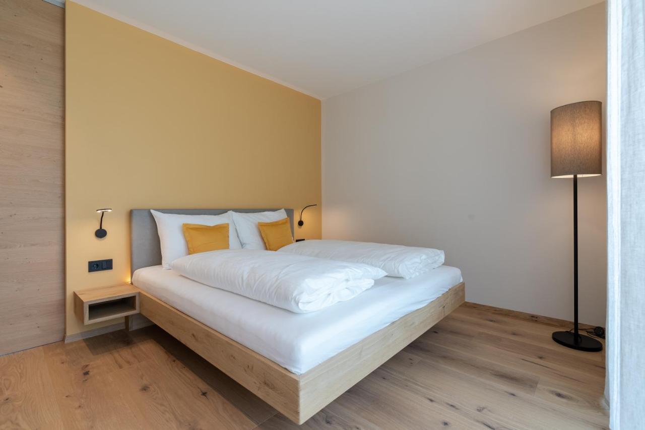 Feldhof Vilpian- Urlaub Auf Dem Bauernhof Lägenhet Exteriör bild